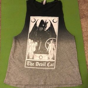 Too Fast Brand, The Devil Cat